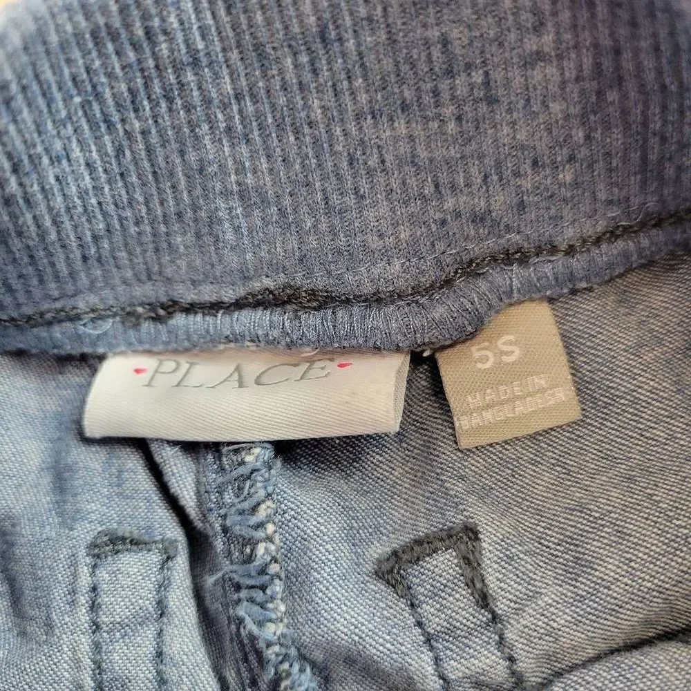 Children's Place shorts 5 slim